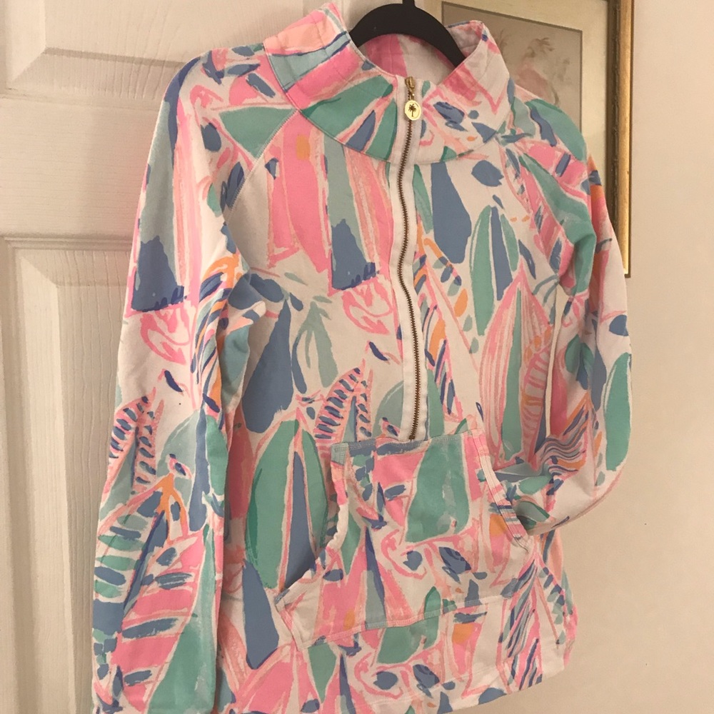 🌟 Lilly Pulitzer Popover!